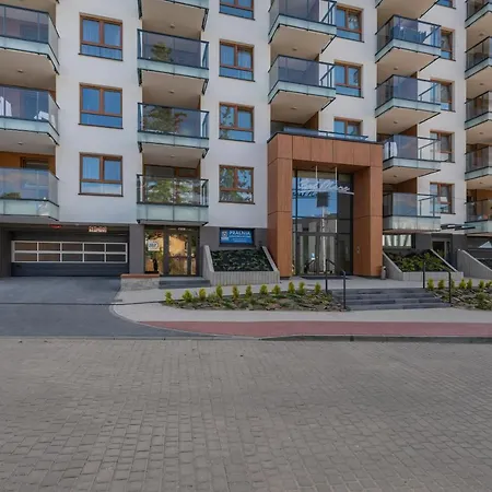 Bel Mare 324f By Renters 米兹多洛杰