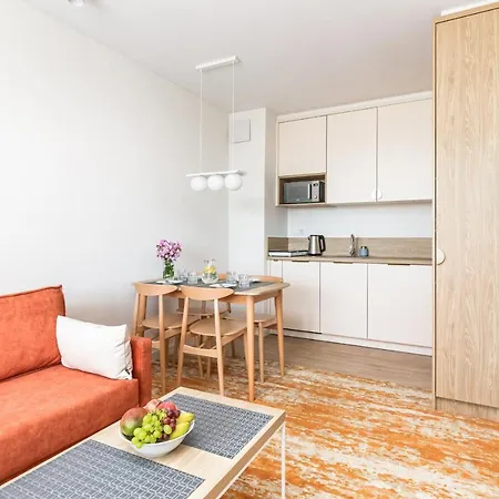 公寓 Bel Mare 324f By Renters